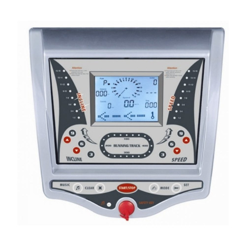 Бігова доріжка  Jada Fitness JS-4500 - фото №2